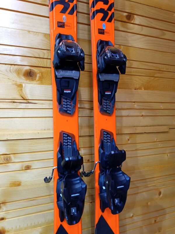 LYŽE VOLKL DEACON XT 154CM --MODEL 2024--